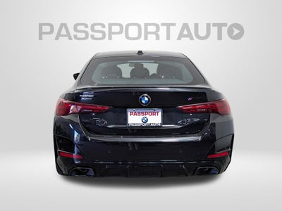 2026 BMW 4 Series M440i xDrive