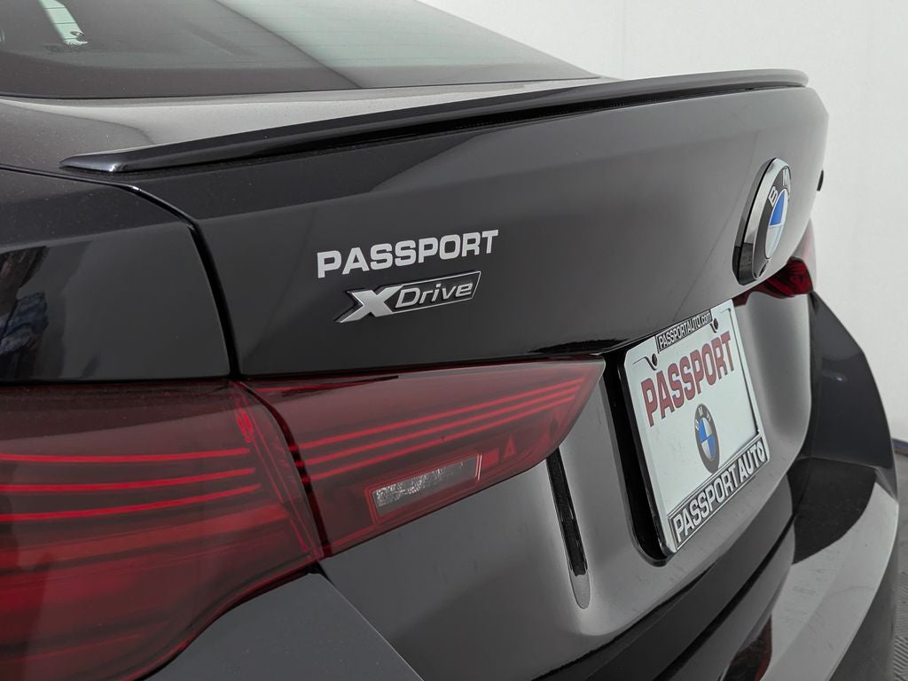2026 BMW 4 Series M440i xDrive