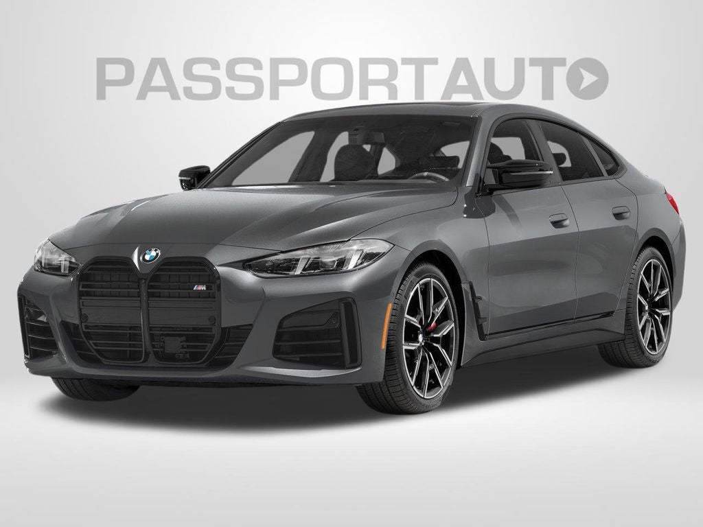 2026 BMW 4 Series M440i xDrive Gran Coupe