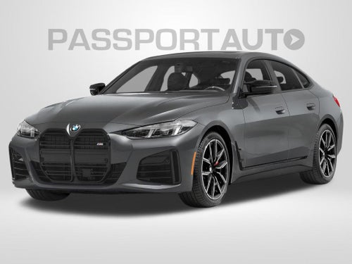 2026 BMW 4 Series M440i xDrive Gran Coupe