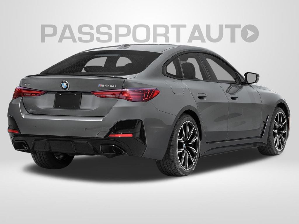 2026 BMW 4 Series M440i xDrive Gran Coupe