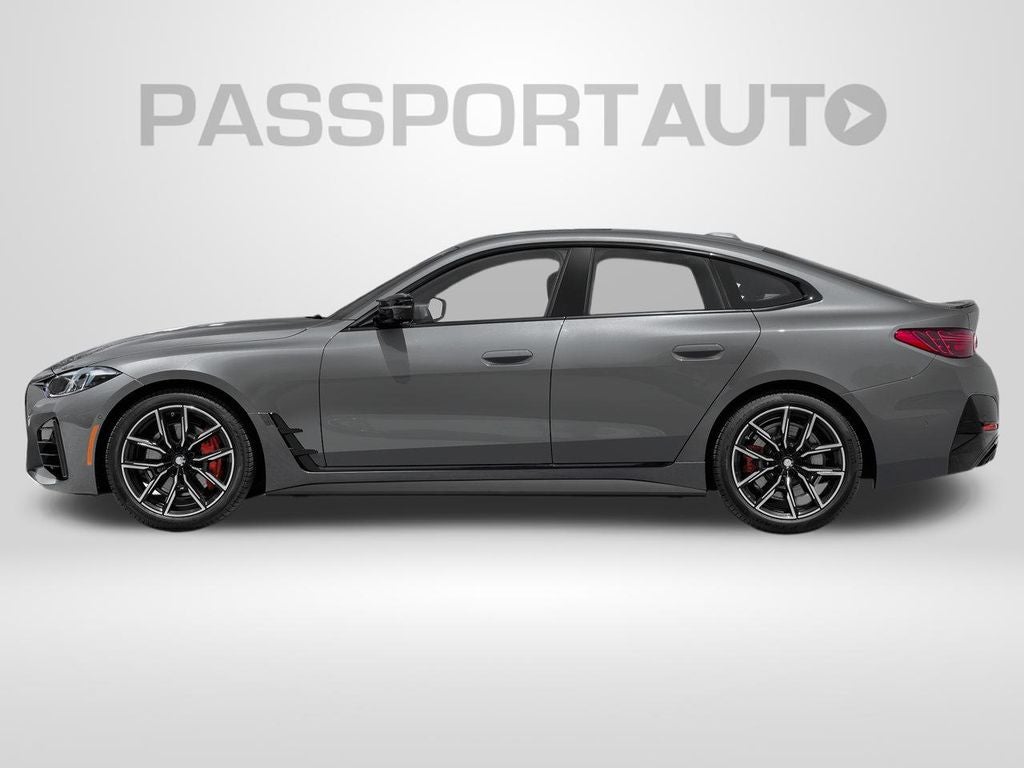 2026 BMW 4 Series M440i xDrive Gran Coupe