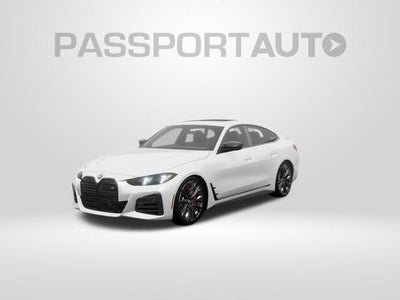 2026 BMW 4 Series M440i xDrive Gran Coupe