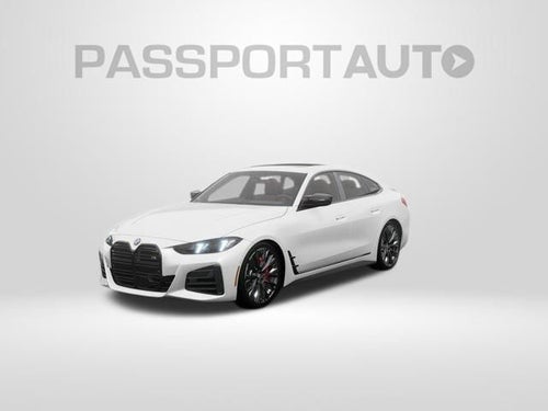 2026 BMW 4 Series M440i xDrive Gran Coupe
