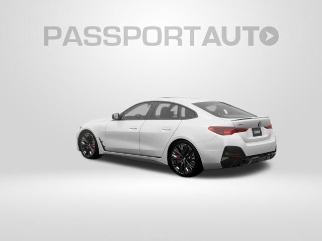 2026 BMW 4 Series M440i xDrive Gran Coupe