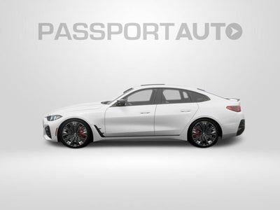 2026 BMW 4 Series M440i xDrive Gran Coupe