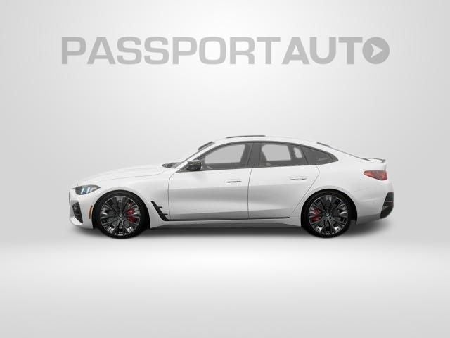 2026 BMW 4 Series M440i xDrive Gran Coupe