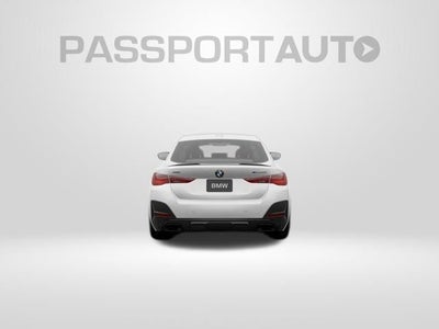 2026 BMW 4 Series M440i xDrive Gran Coupe