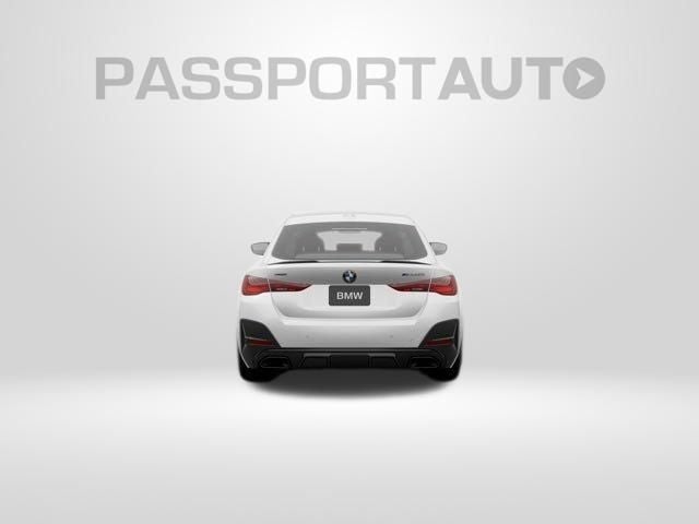 2026 BMW 4 Series M440i xDrive Gran Coupe