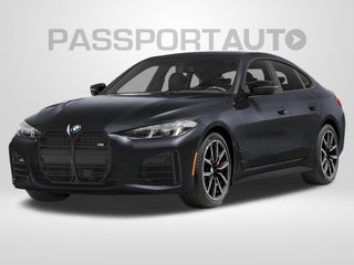 2026 BMW 4 Series M440i xDrive Gran Coupe
