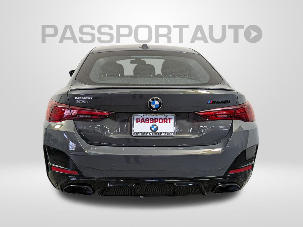 2026 BMW 4 Series M440i xDrive