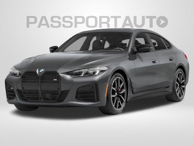 2027 BMW 4 Series M440i xDrive Gran Coupe