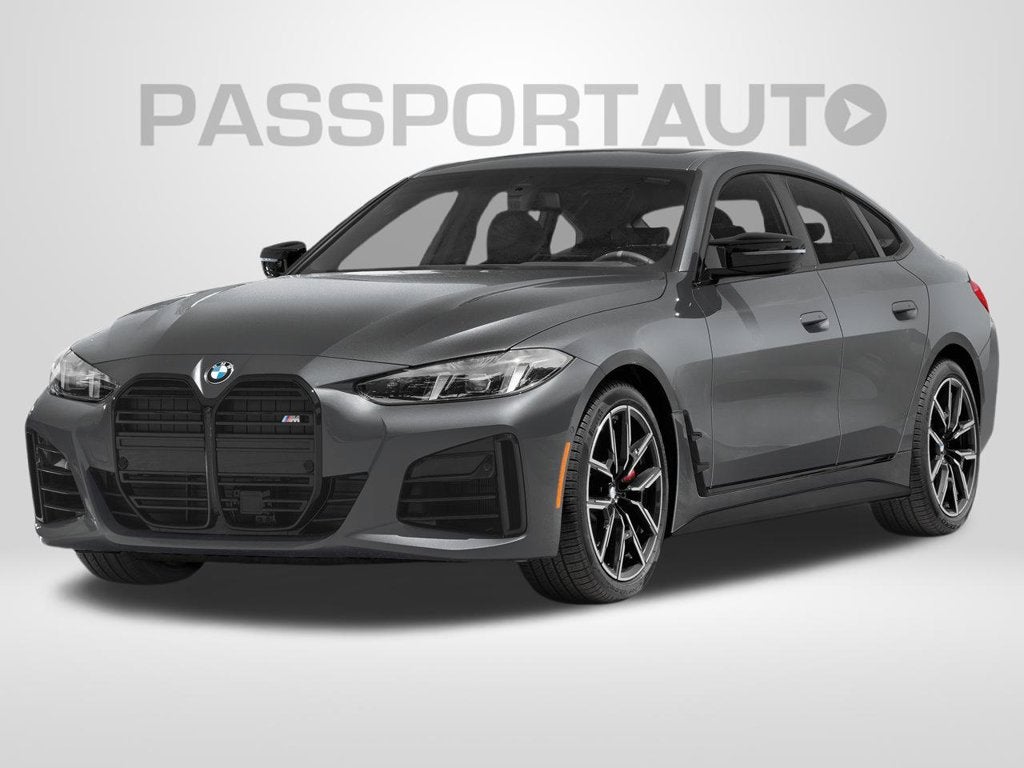 2027 BMW 4 Series M440i xDrive Gran Coupe