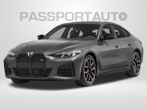 2027 BMW 4 Series M440i xDrive Gran Coupe
