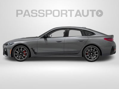 2027 BMW 4 Series M440i xDrive Gran Coupe