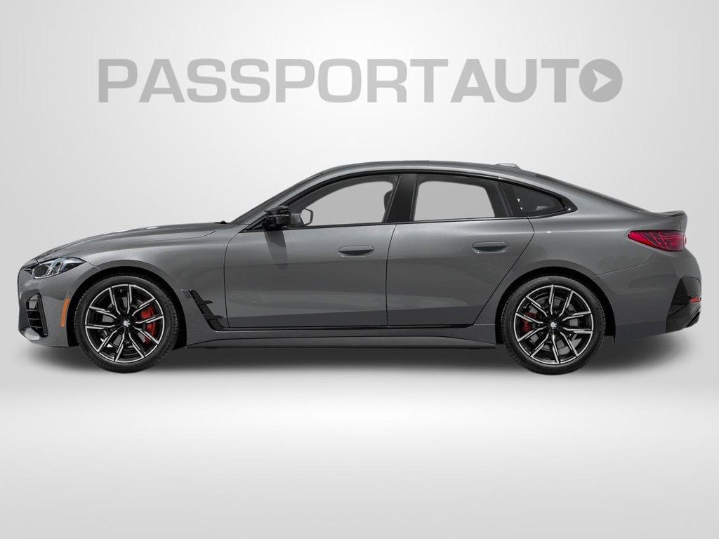 2027 BMW 4 Series M440i xDrive Gran Coupe