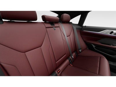 2026 BMW 4 Series M440i xDrive