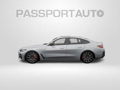 2026 BMW 4 Series M440i xDrive
