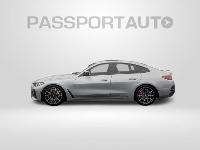 2026 BMW 4 Series M440i xDrive