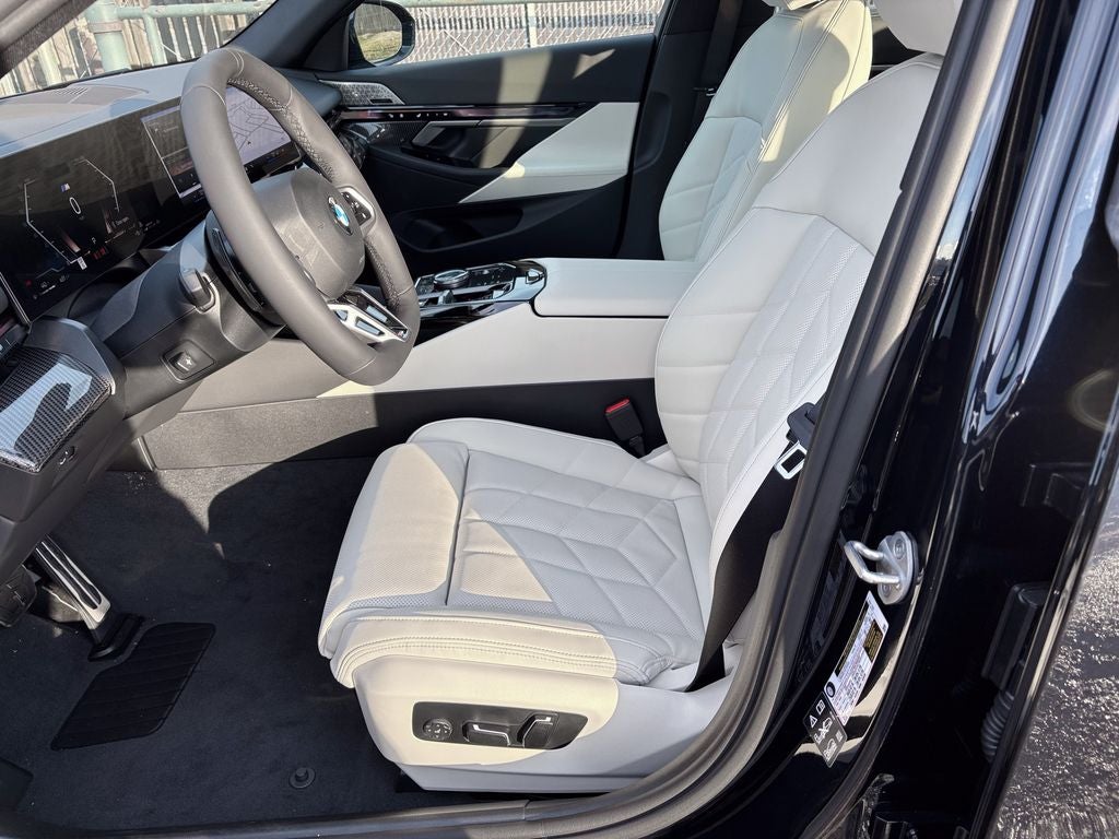 2026 BMW 5 Series 540i xDrive