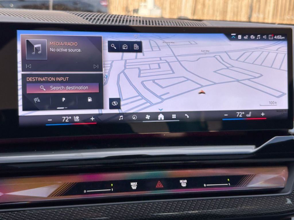 2026 BMW 5 Series 540i xDrive