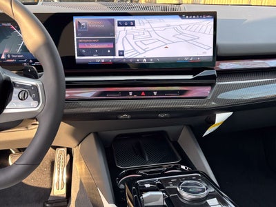 2026 BMW 5 Series 540i xDrive