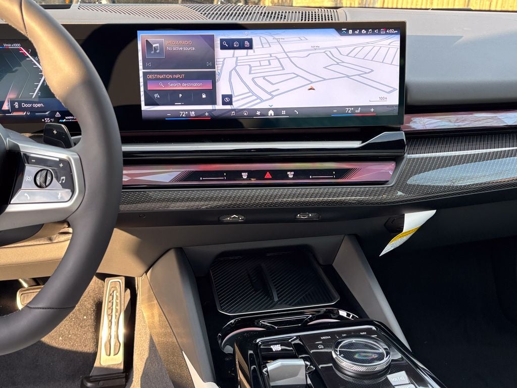 2026 BMW 5 Series 540i xDrive