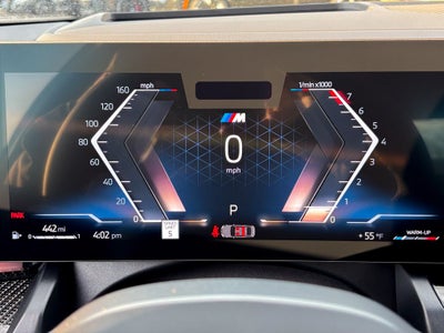 2026 BMW 5 Series 540i xDrive