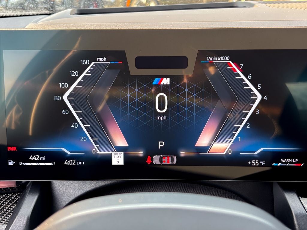 2026 BMW 5 Series 540i xDrive