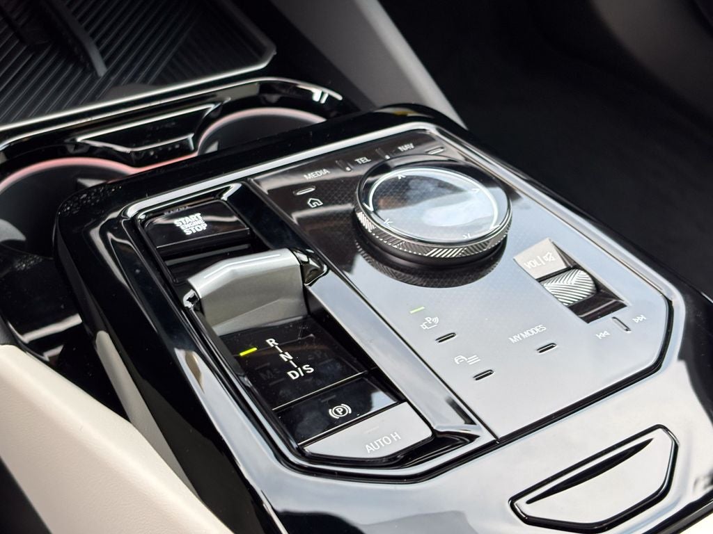 2026 BMW 5 Series 540i xDrive