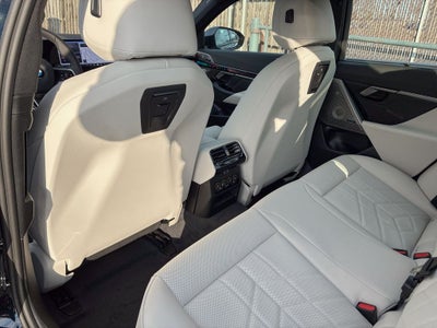 2026 BMW 5 Series 540i xDrive