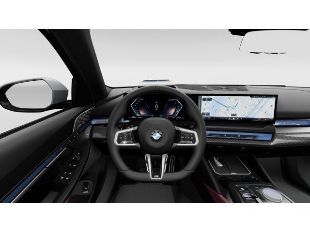 2027 BMW 5 Series 540i