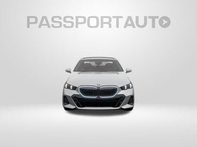 2027 BMW 5 Series 540i