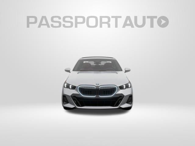 2027 BMW 5 Series 540i