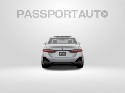 2027 BMW 5 Series 540i