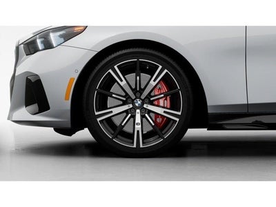 2027 BMW 5 Series 540i