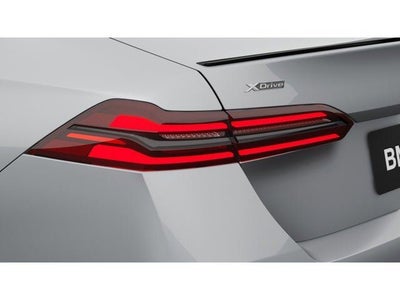 2027 BMW 5 Series 540i