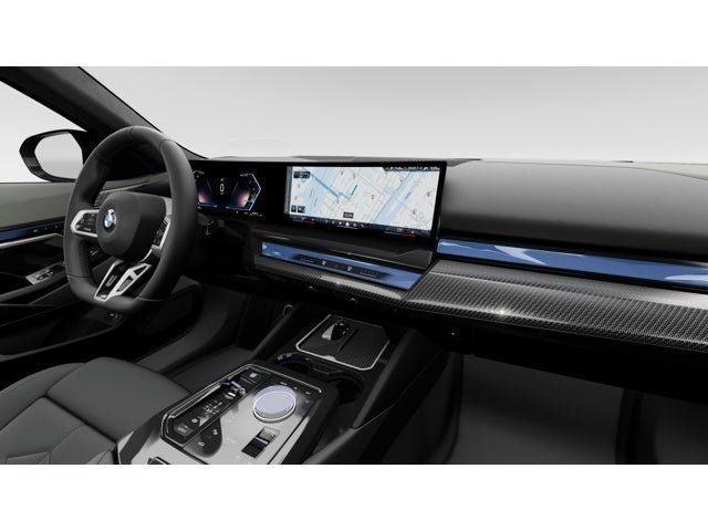 2026 BMW 5 Series 540i xDrive