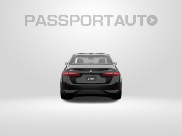 2026 BMW 5 Series 540i xDrive