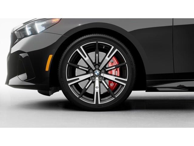 2026 BMW 5 Series 540i xDrive