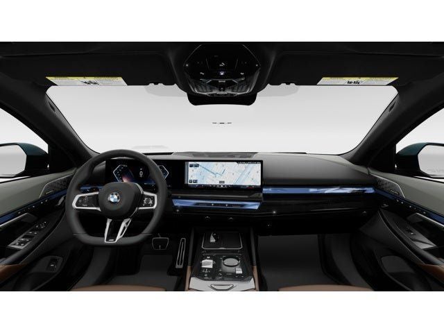 2026 BMW 5 Series 540i xDrive