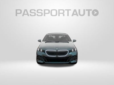 2026 BMW 5 Series 540i xDrive