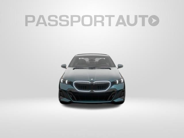 2026 BMW 5 Series 540i xDrive