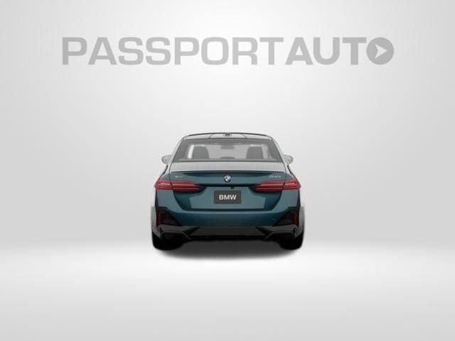 2026 BMW 5 Series 540i xDrive