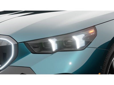 2026 BMW 5 Series 540i xDrive