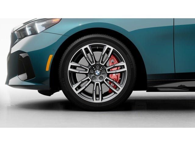 2026 BMW 5 Series 540i xDrive