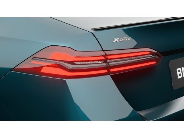 2026 BMW 5 Series 540i xDrive