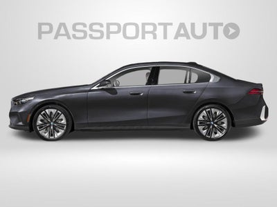 2027 BMW 5 Series 540i xDrive