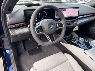 2027 BMW 5 Series 540i xDrive