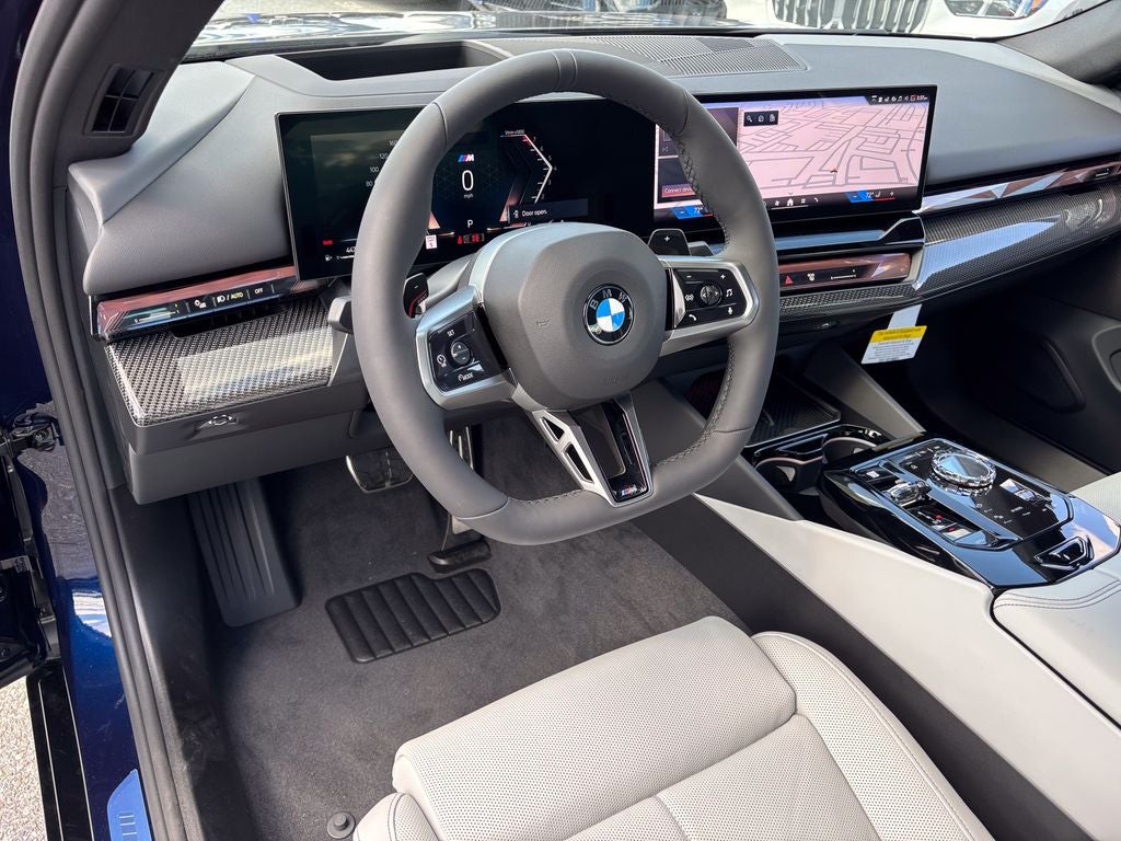 2027 BMW 5 Series 540i xDrive